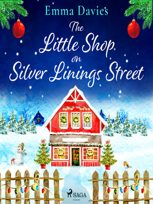 cover image of The Little Shop on Silver Linings Street